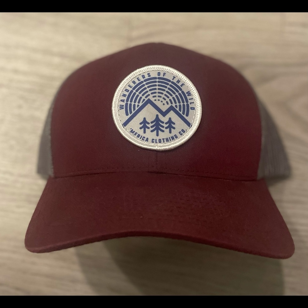 ‘Merica Clothing Co Trucker Hat